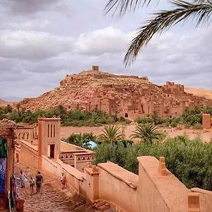 Guest Housse Kasbah Tifaoute Bed & Breakfast Ait Benhaddou Exterior photo