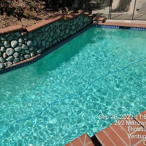 New Modern Apt W/Pool & Hot Tub In Nature Thousand Oaks Exterior photo