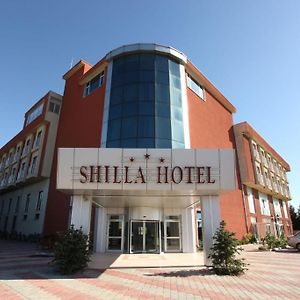 Shilla Hotel Velimese Exterior photo