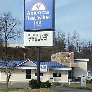 Americas Best Value Inn-Saint Clairsville/Wheeling St. Clairsville Exterior photo