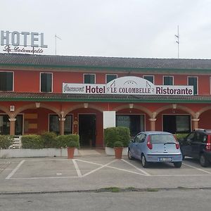 Le Colombelle Hotel Sant'Angelo  Exterior photo