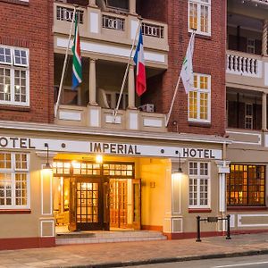 Imperial Hotel By Misty Blue Hotels Pietermaritzburg Exterior photo