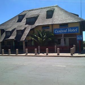 Central Hotel Warrenton Exterior photo