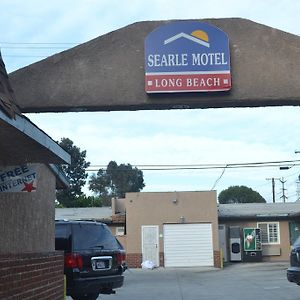 Searle Motel Long Beach Exterior photo
