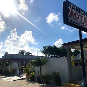Ramona Motel Miami Exterior photo