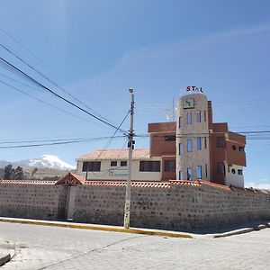 Hospedaje San Fernando Cayambe Exterior photo