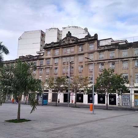 Hotel Barao De Tefe Rio de Janeiro Exterior photo