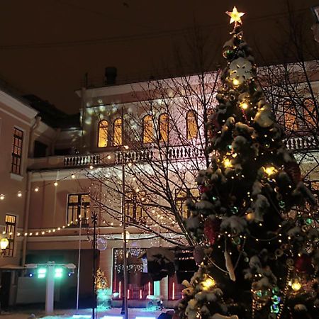Yards Of Capella Saint Petersburg Exterior photo