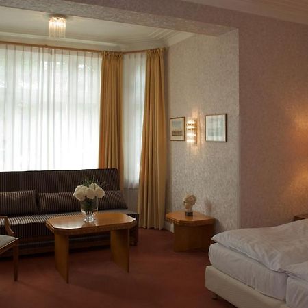 Hotel Schmidt Hamburg Room photo