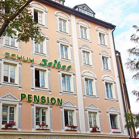 Pension Seibel Munich Exterior photo