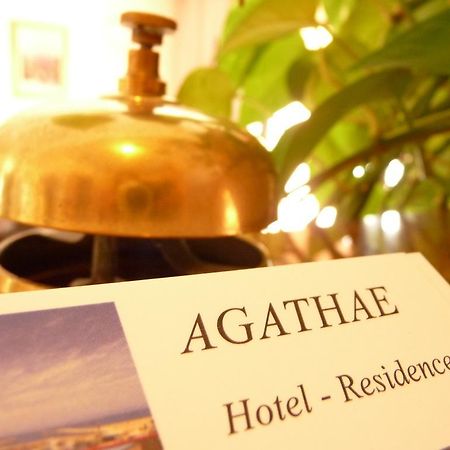 Agathae Hotel & Residence Scoglitti Exterior photo