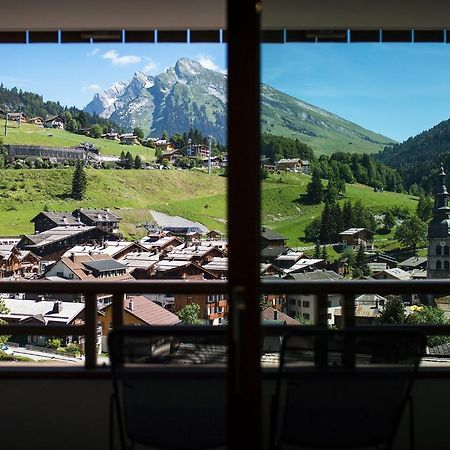 Residence - Les Grandes Alpes La Clusaz Exterior photo