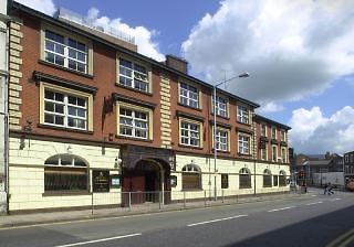 St Lawrence Hotel Luton  Exterior photo