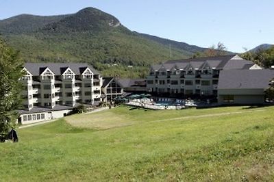 Mountain Club On Loon Hotel Lincoln Exterior photo