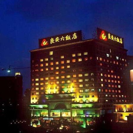 Liang An Hotel Shanghai Exterior photo