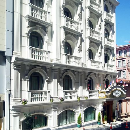 Golden Ak Marmara Hotel Istanbul Exterior photo