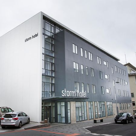 Storm Hotel By Keahotels Reykjavik Exterior photo
