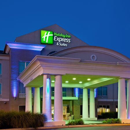 Holiday Inn Express Hotel & Suites Greenwood Exterior photo