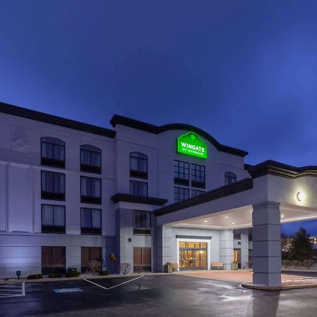 Wingate By Wyndham Erie Hotel Exterior photo