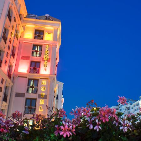 Parmada Hotel Istanbul Exterior photo