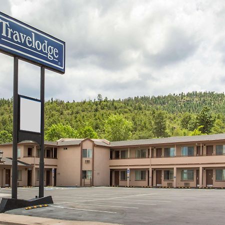 Travelodge By Wyndham Williams Grand Canyon Exterior photo