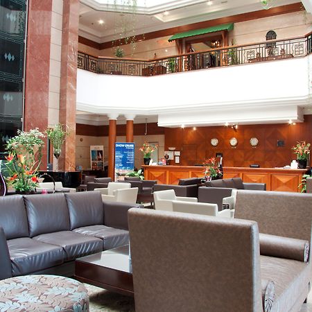 Regent Palace Hotel Dubai Exterior photo