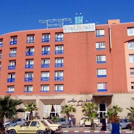 Mogador Express Bab Doukkala Hotel Marrakesh Exterior photo