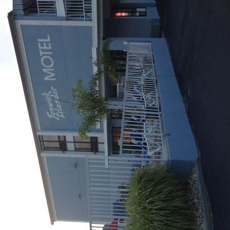 Fenwick Islander Motel Exterior photo