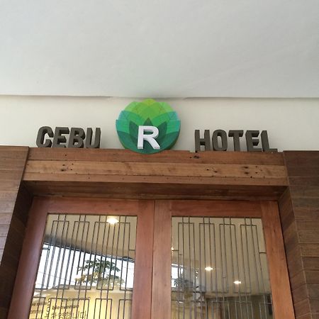 Cebu R Hotel Mabolo Exterior photo