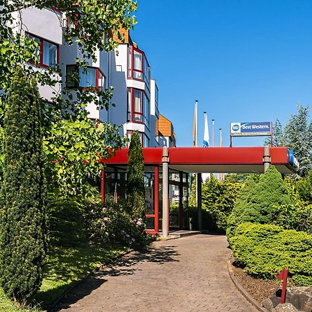 Best Western Victor'S Residenz-Hotel Rodenhof Saarbruecken Exterior photo