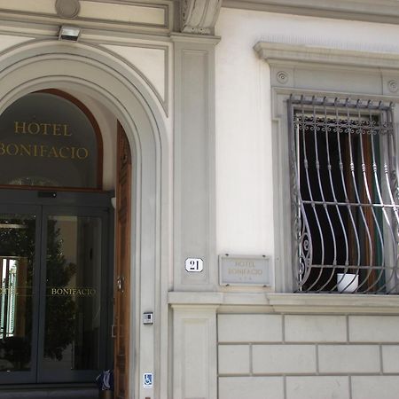Hotel Bonifacio Florence Exterior photo