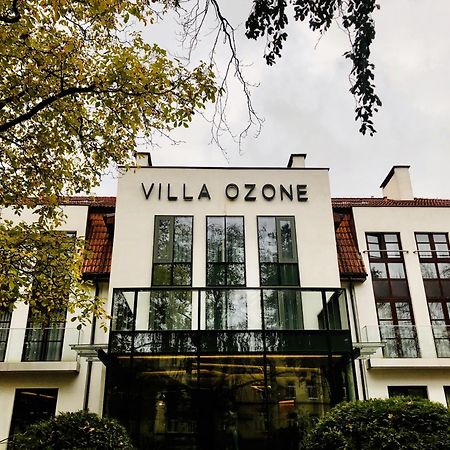 Villa Ozone Sopot Exterior photo