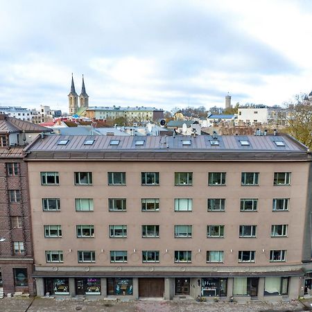 Yoga Residence Apartments Tallinn Exterior photo