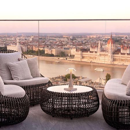 Hilton Budapest Exterior photo