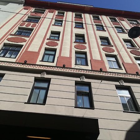 Alma Boutique-Hotel Vienna Exterior photo