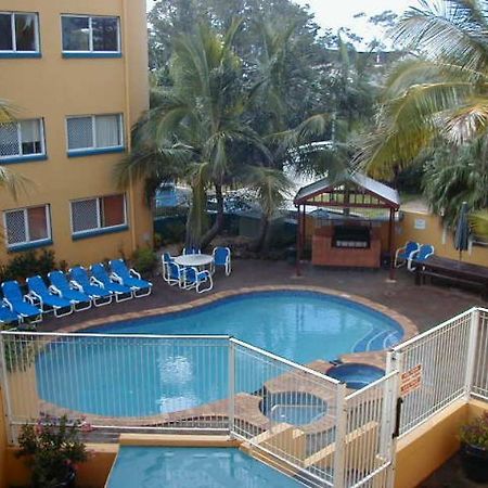 Palm Beach Holiday Resort Gold Coast Exterior photo