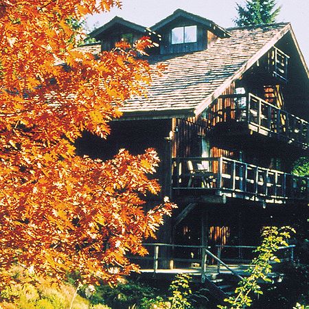 Strathcona Park Lodge Campbell River Exterior photo