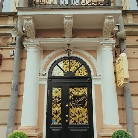 Acapella On Vosstaniya Square Hotel Saint Petersburg Exterior photo