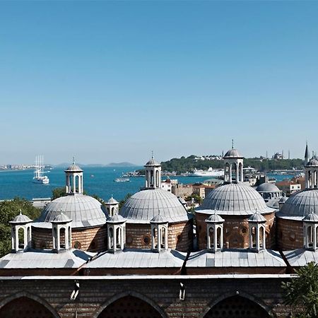 Nisque Properties Apartment Istanbul Exterior photo