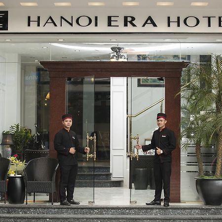 Hanoi Era Hotel Exterior photo