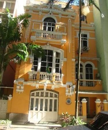 Hotel Venezuela Rio de Janeiro Exterior photo