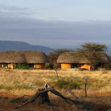 Samburu Sopa Lodge Archers Post Exterior photo