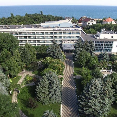 Grand-Marine Hotel & Spa Odesa Exterior photo