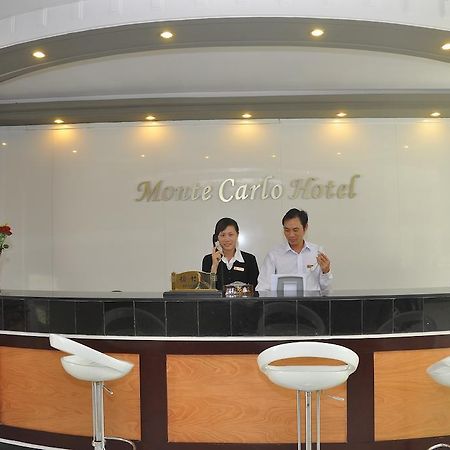 Monte Carlo Hotel Hai Phong Exterior photo