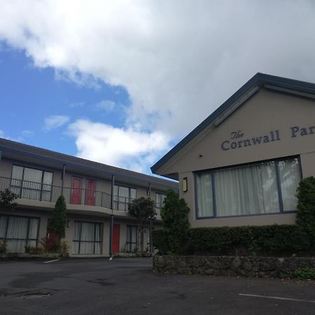 Cornwall Park Motor Inn Auckland Exterior photo
