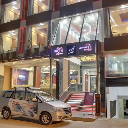 Srt Alpines Hotel Bangalore Exterior photo