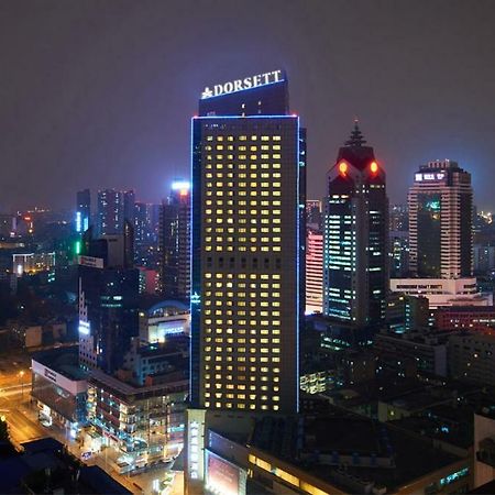 Dorsett Chengdu Hotel Exterior photo