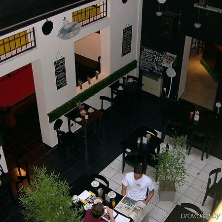 Sudamerika Hostel & Suites Centro Buenos Aires Restaurant photo