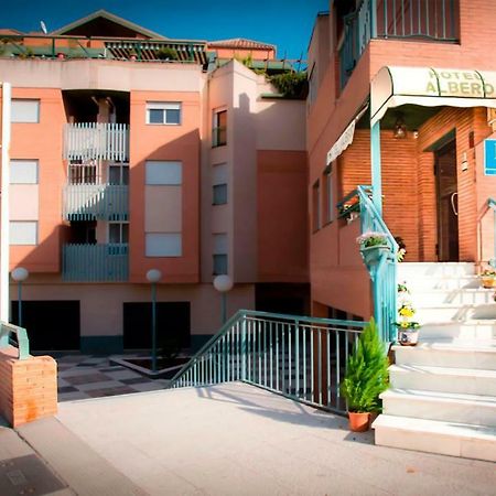 Hotel Albero Granada Exterior photo