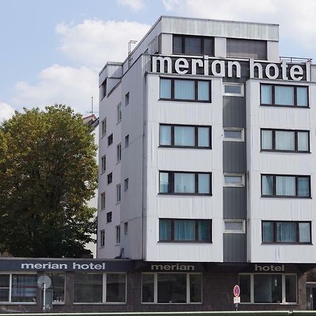 Hotel Merian Cologne Exterior photo